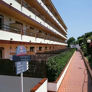 Hotel apartamentowy Guitart, Lloret de Mar