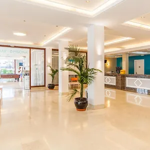 Hotel Bluesea Montevista Hawai, Lloret de Mar