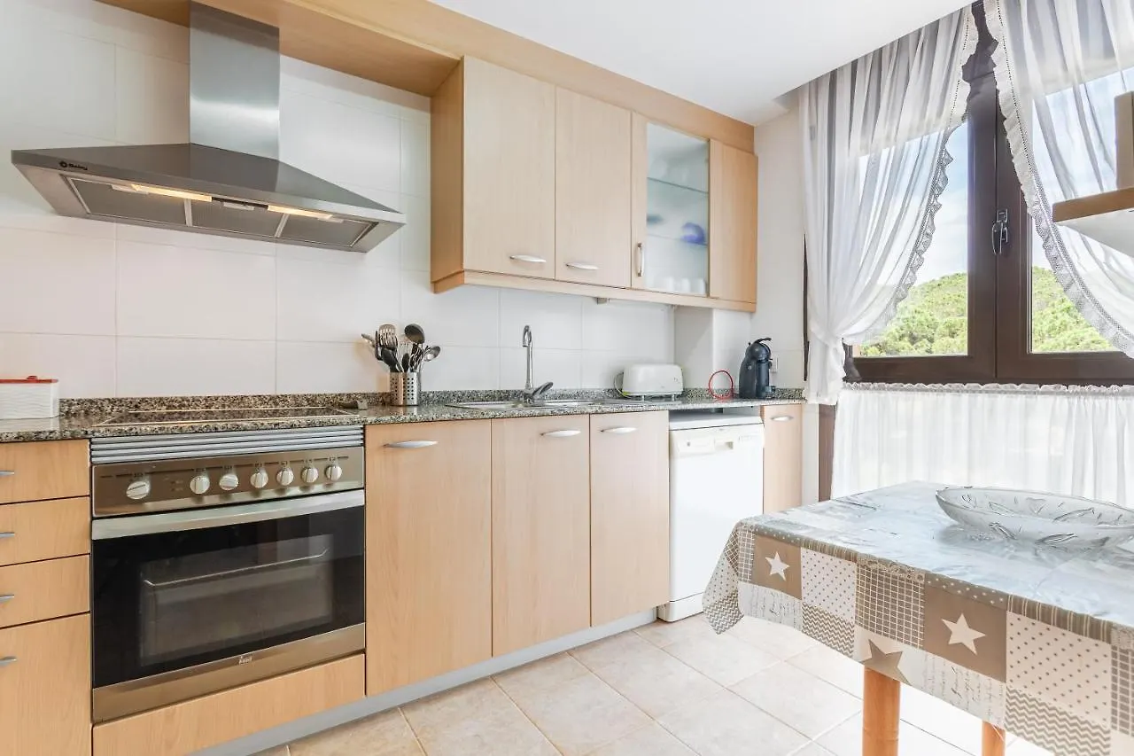 Willa Apartamento Narcis Lloret de Mar
