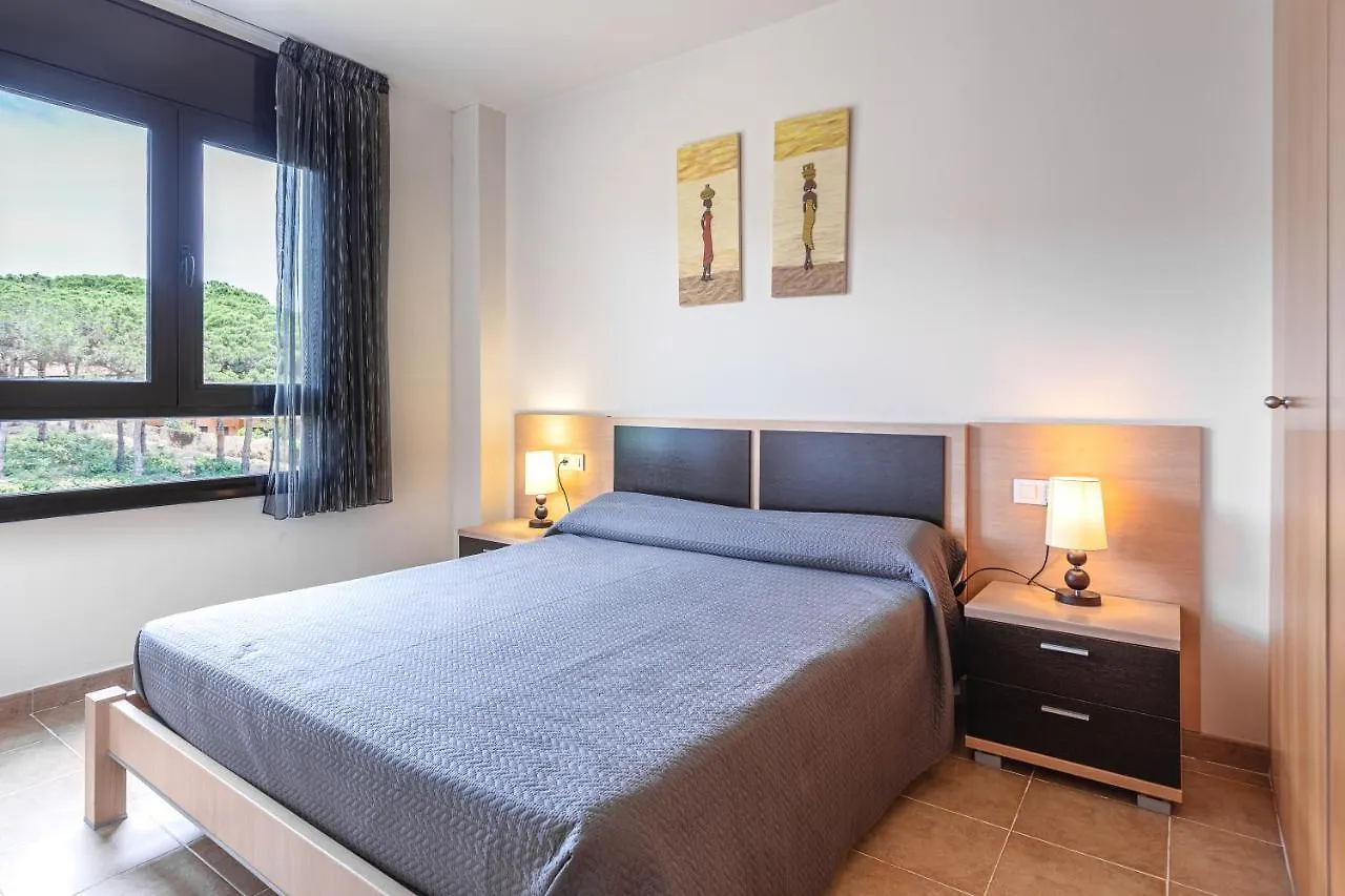 Apartamento Narcis Lloret de Mar Willa