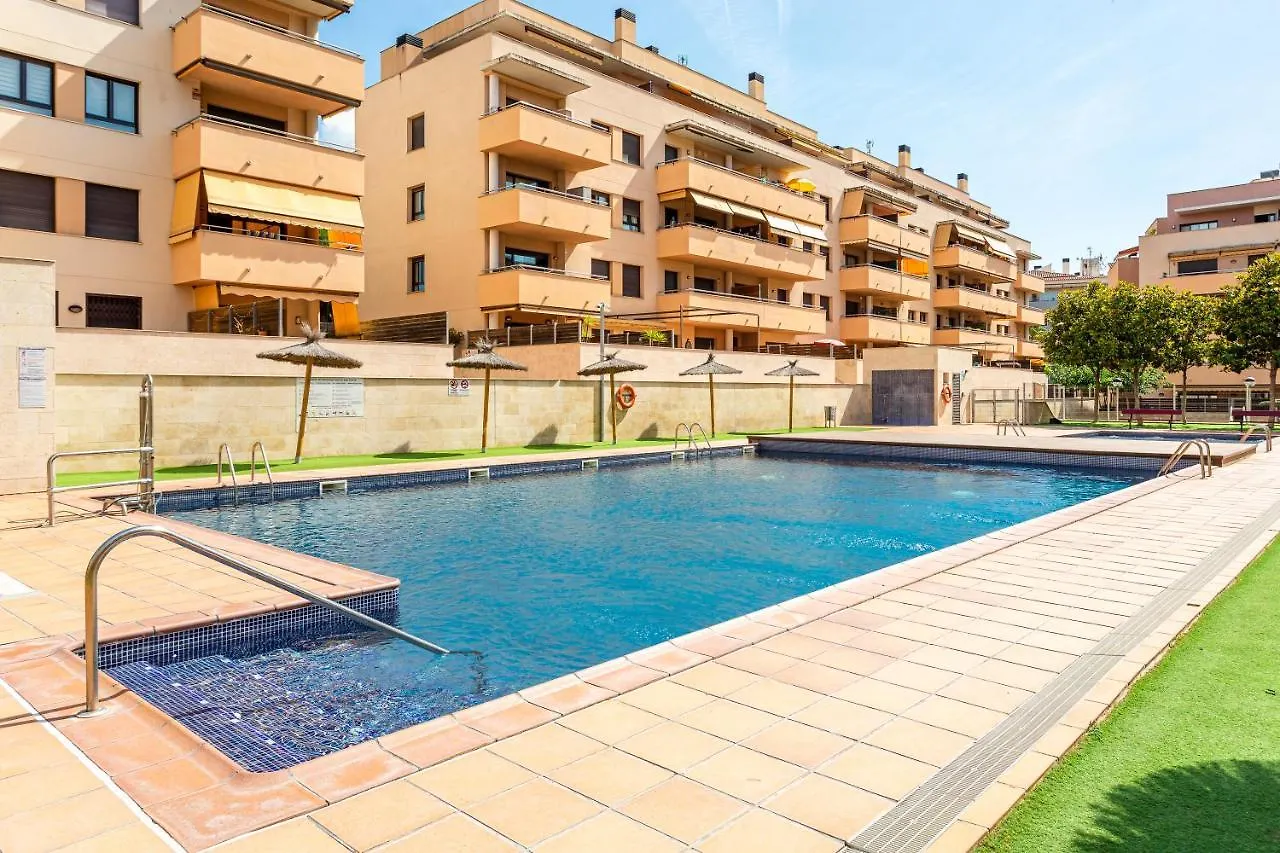 Apartamento Narcis Lloret de Mar Willa